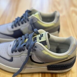 Air Force 1 Shadow Indigo | Nike